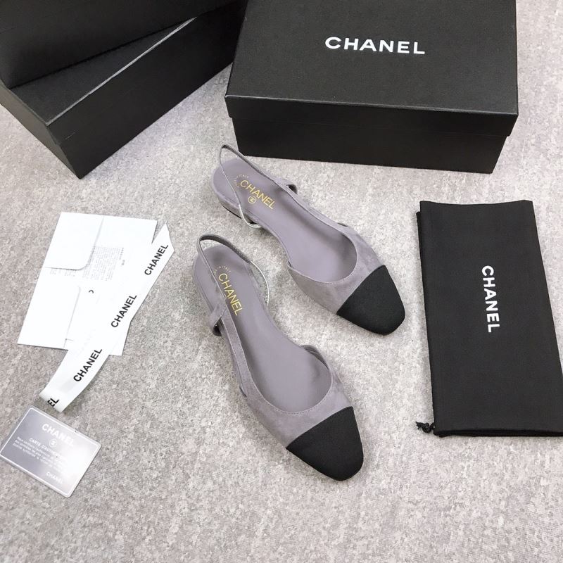 Chanel High Heels